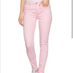 Tommy Hilfiger Milan Slim Fit Jeans - Pink